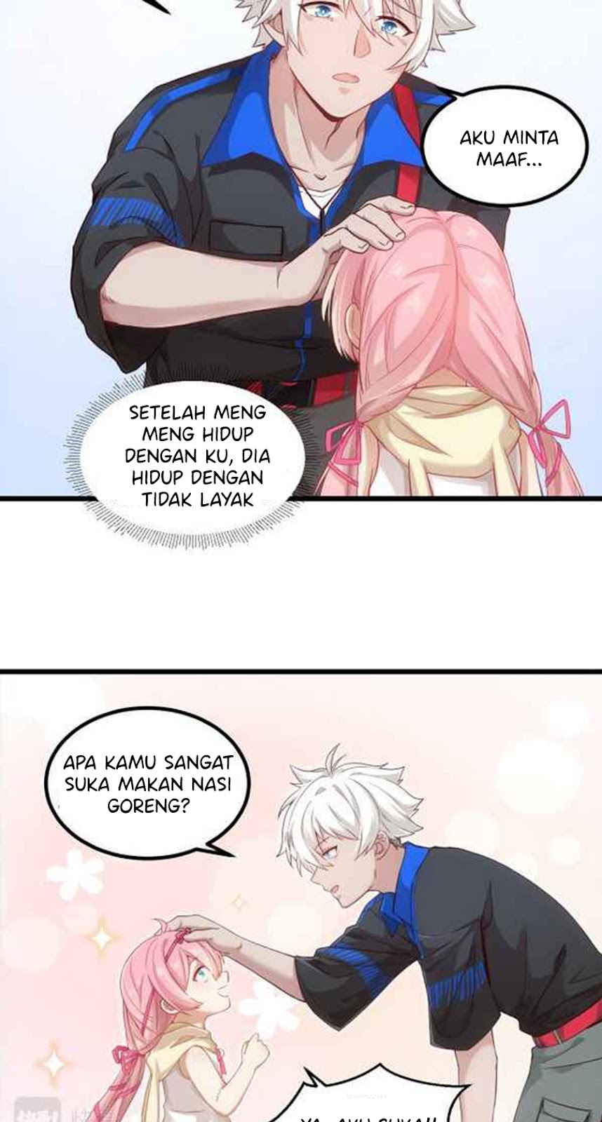 The Game Invades the Earth Chapter 06 Gambar 16