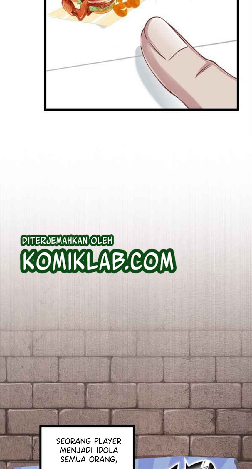 The Game Invades the Earth Chapter 06 Gambar 21