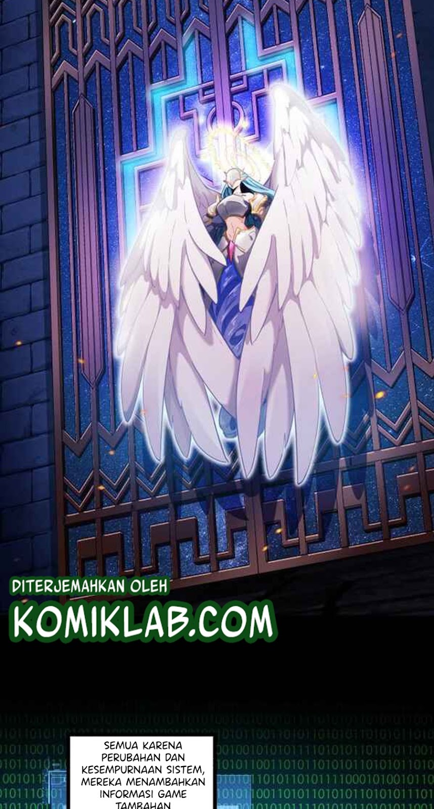 The Game Invades the Earth Chapter 06 Gambar 35