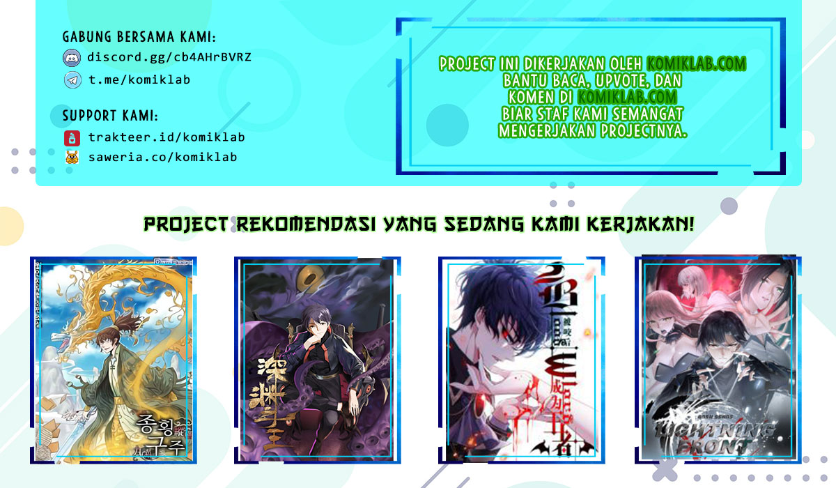 The Game Invades the Earth Chapter 06 Gambar 38
