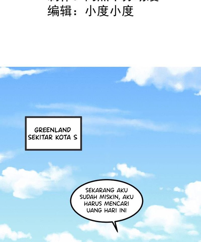The Game Invades the Earth Chapter 07 Gambar 4