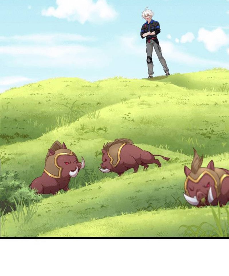 The Game Invades the Earth Chapter 07 Gambar 5