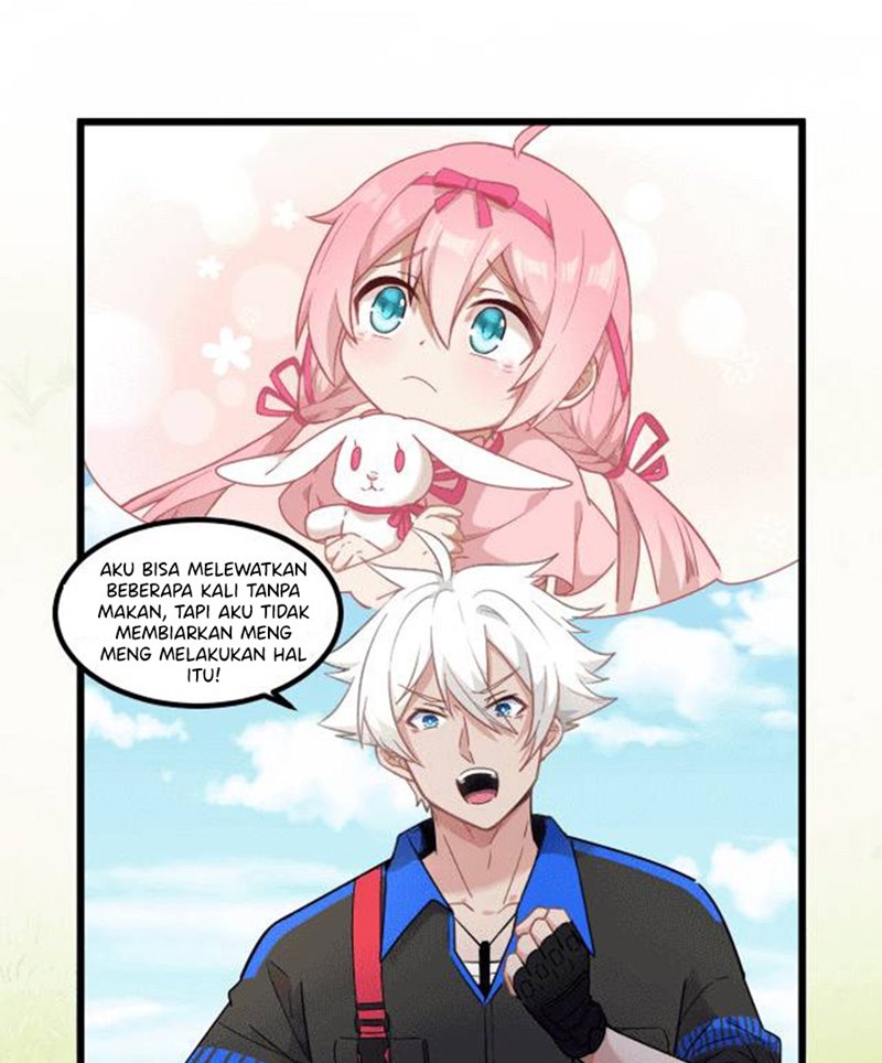 The Game Invades the Earth Chapter 07 Gambar 6