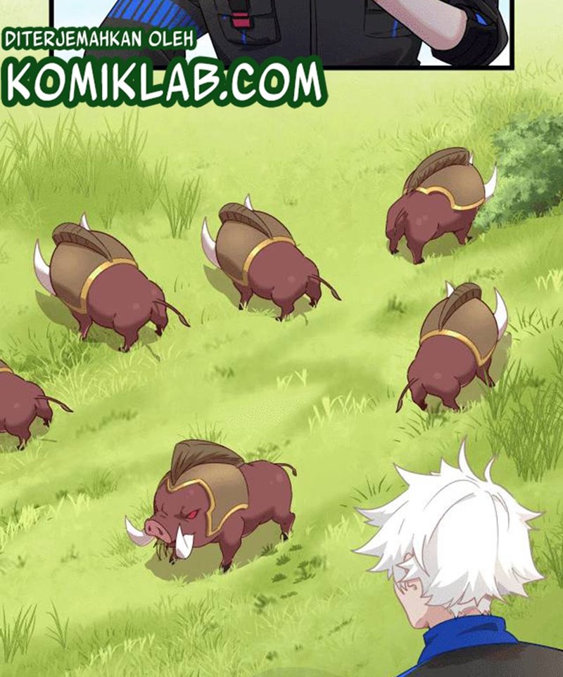 The Game Invades the Earth Chapter 07 Gambar 7
