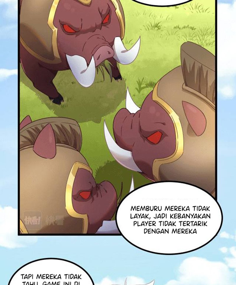 The Game Invades the Earth Chapter 07 Gambar 9