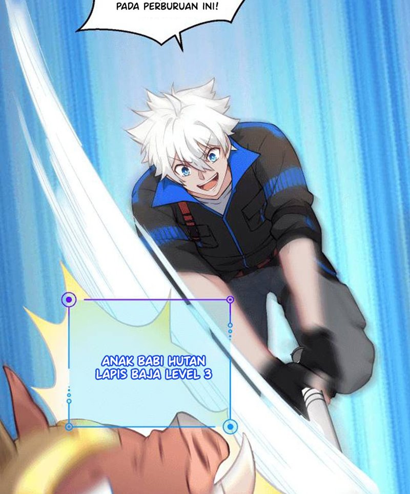 The Game Invades the Earth Chapter 07 Gambar 11