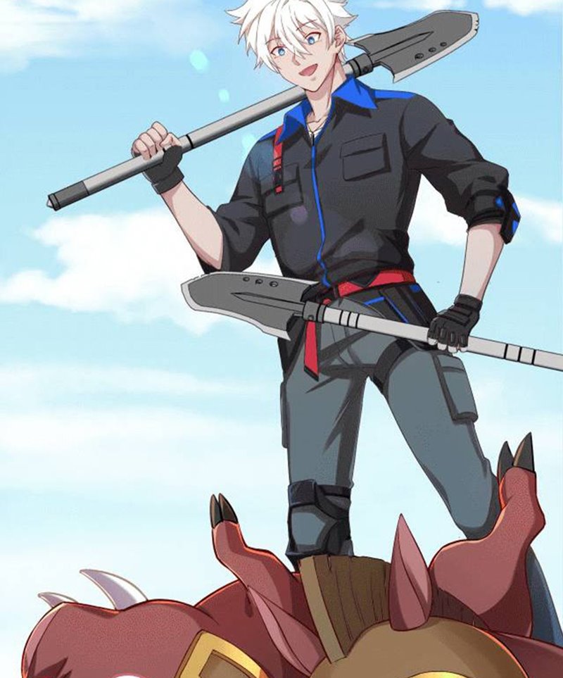 The Game Invades the Earth Chapter 07 Gambar 14
