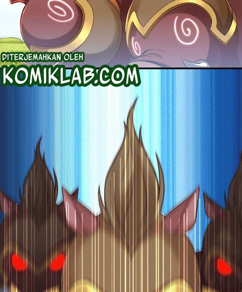 The Game Invades the Earth Chapter 07 Gambar 15