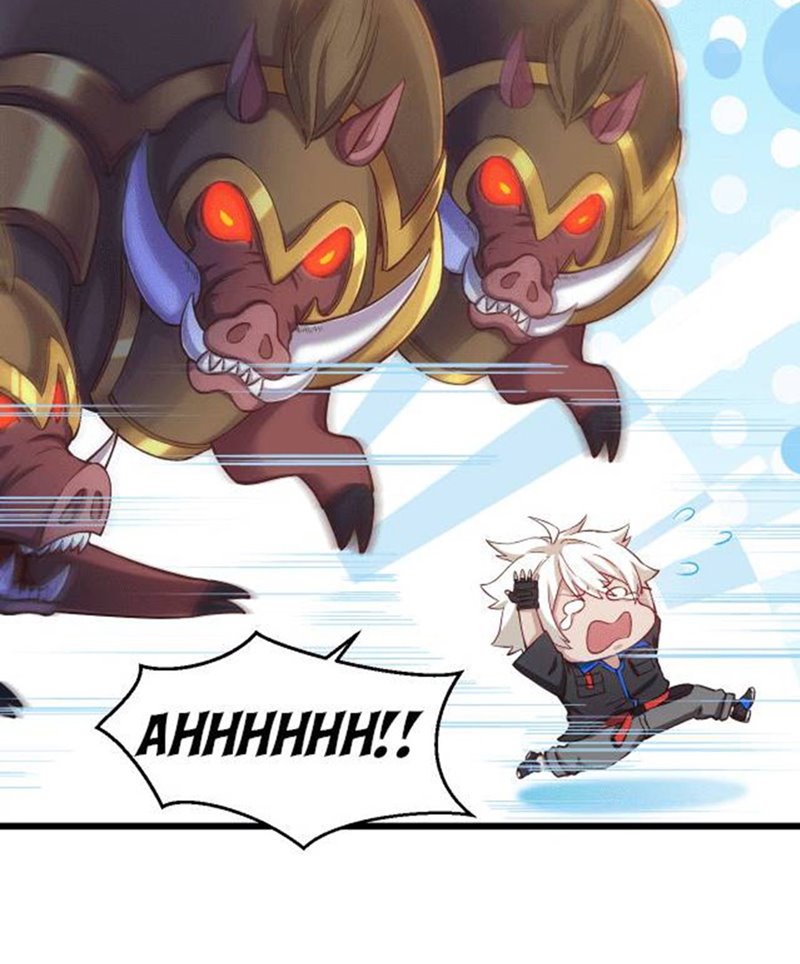 The Game Invades the Earth Chapter 07 Gambar 19