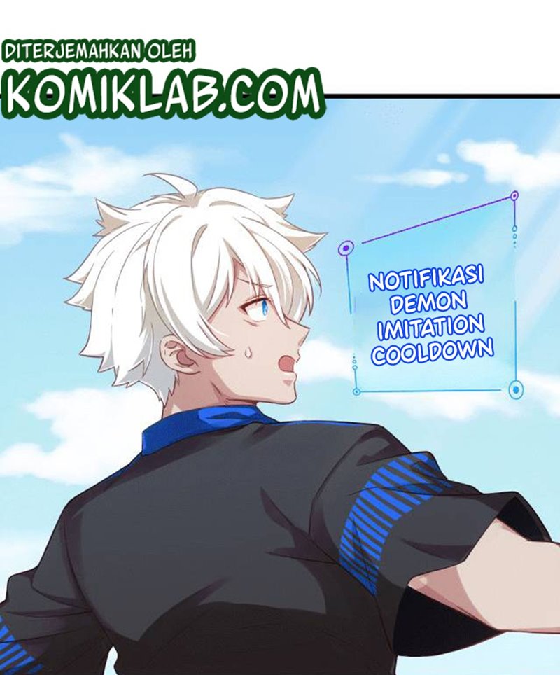 The Game Invades the Earth Chapter 07 Gambar 20