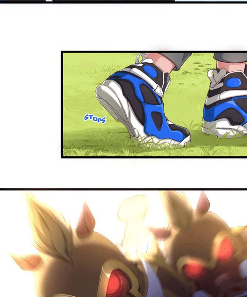 The Game Invades the Earth Chapter 07 Gambar 21