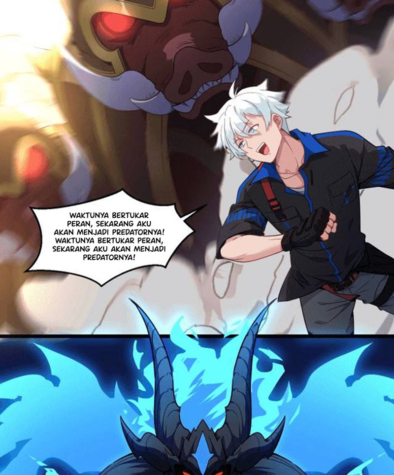 The Game Invades the Earth Chapter 07 Gambar 22