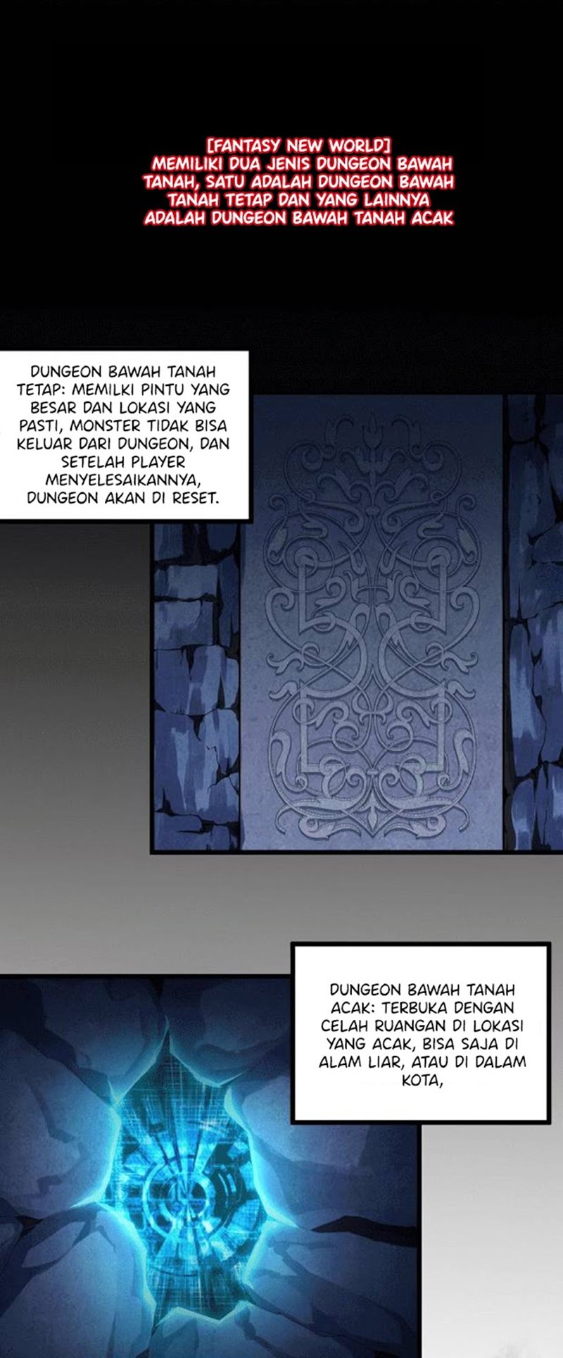 The Game Invades the Earth Chapter 07 Gambar 28