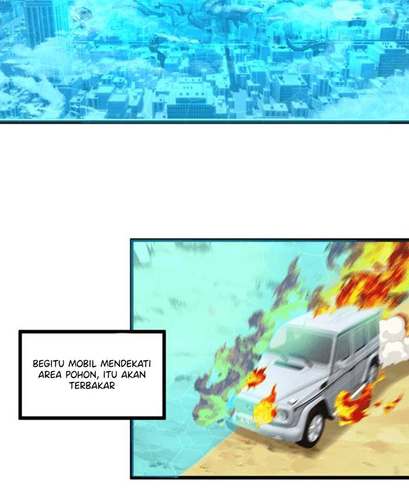The Game Invades the Earth Chapter 07 Gambar 30