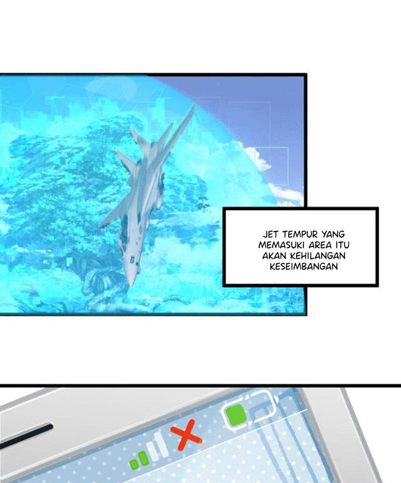 The Game Invades the Earth Chapter 07 Gambar 31