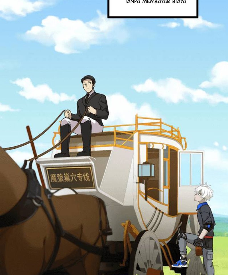 The Game Invades the Earth Chapter 07 Gambar 33