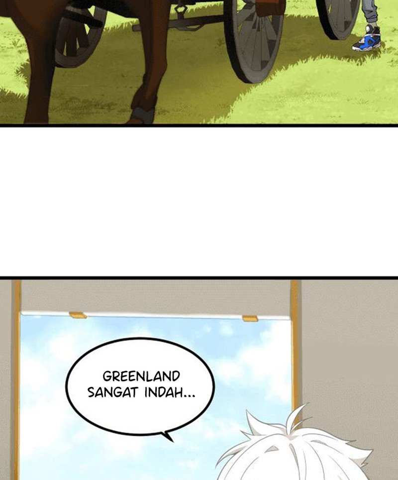 The Game Invades the Earth Chapter 07 Gambar 34
