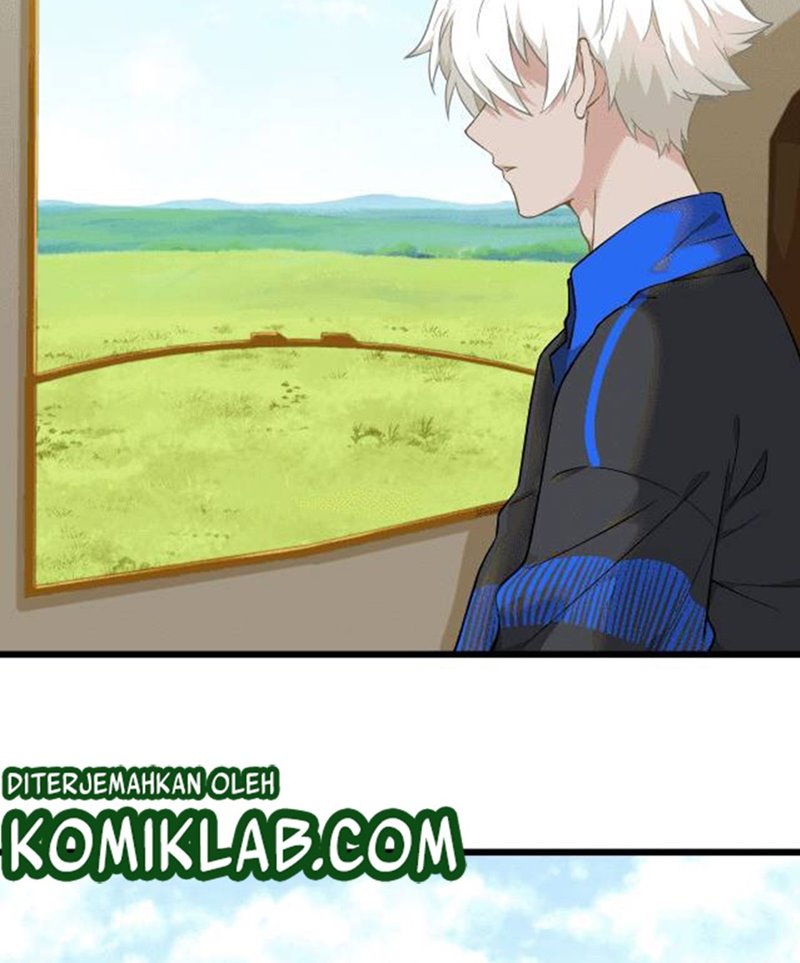 The Game Invades the Earth Chapter 07 Gambar 35