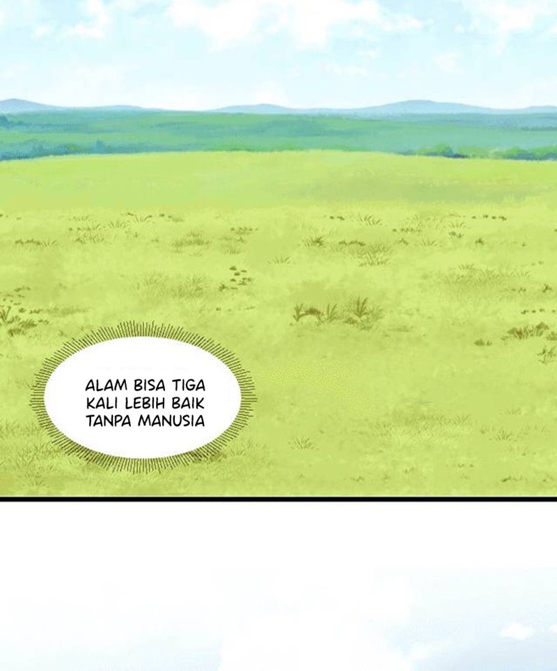 The Game Invades the Earth Chapter 07 Gambar 36