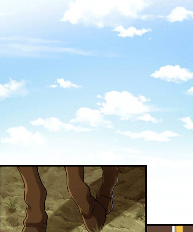 The Game Invades the Earth Chapter 07 Gambar 37