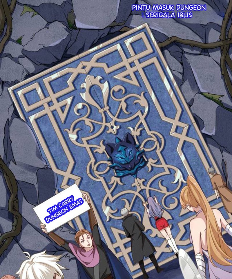 The Game Invades the Earth Chapter 07 Gambar 40