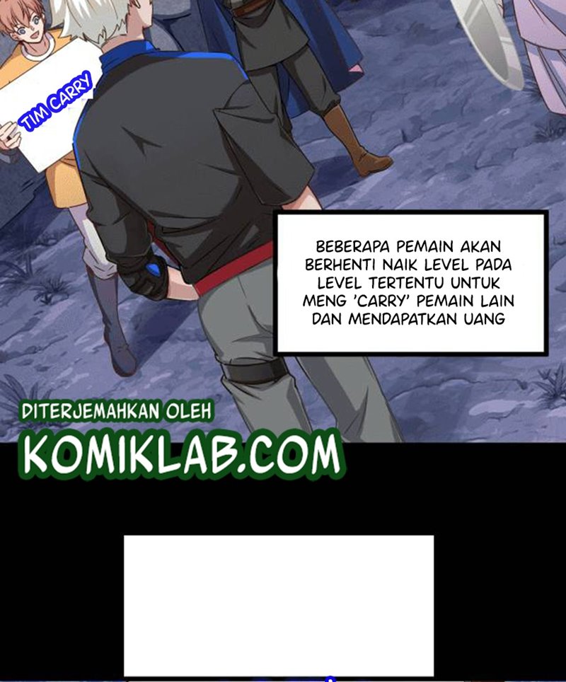 The Game Invades the Earth Chapter 07 Gambar 41