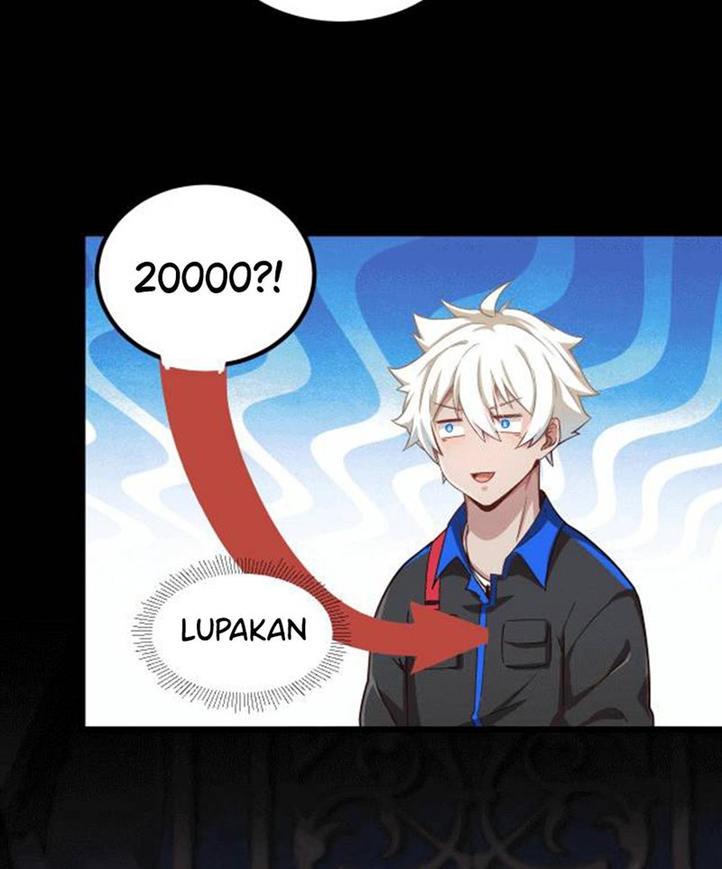 The Game Invades the Earth Chapter 07 Gambar 45