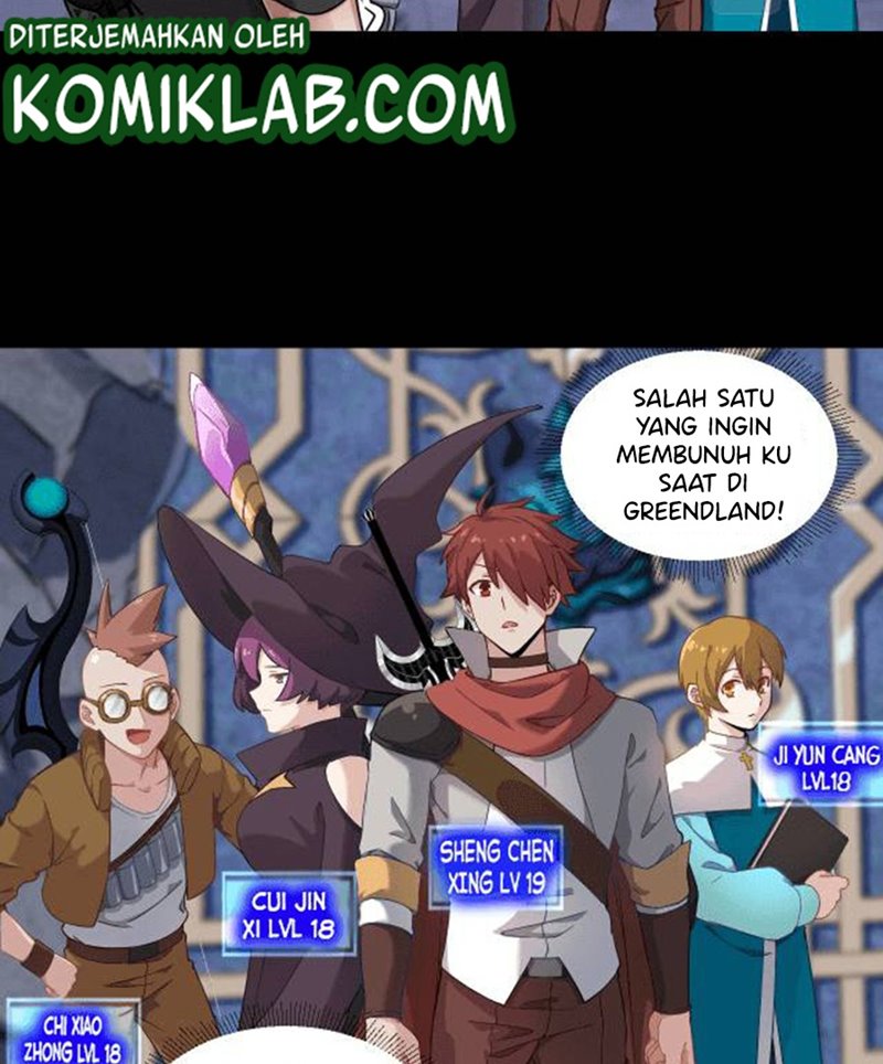 The Game Invades the Earth Chapter 07 Gambar 47