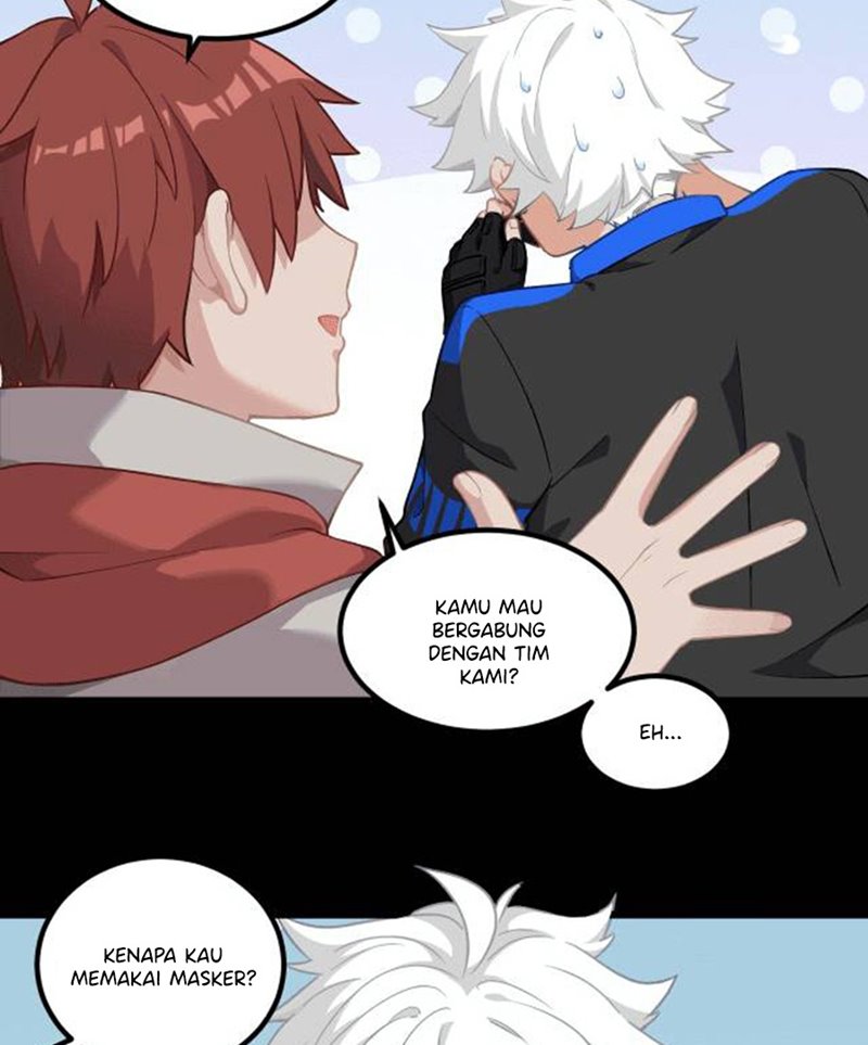 The Game Invades the Earth Chapter 07 Gambar 49