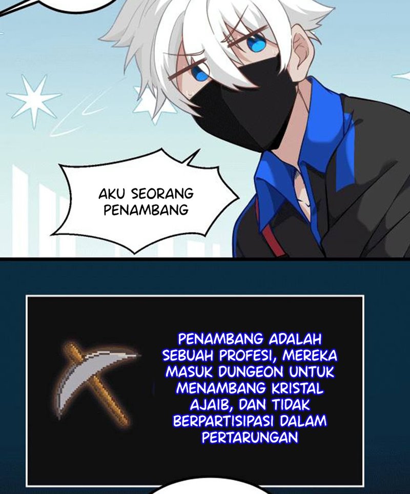 The Game Invades the Earth Chapter 07 Gambar 50