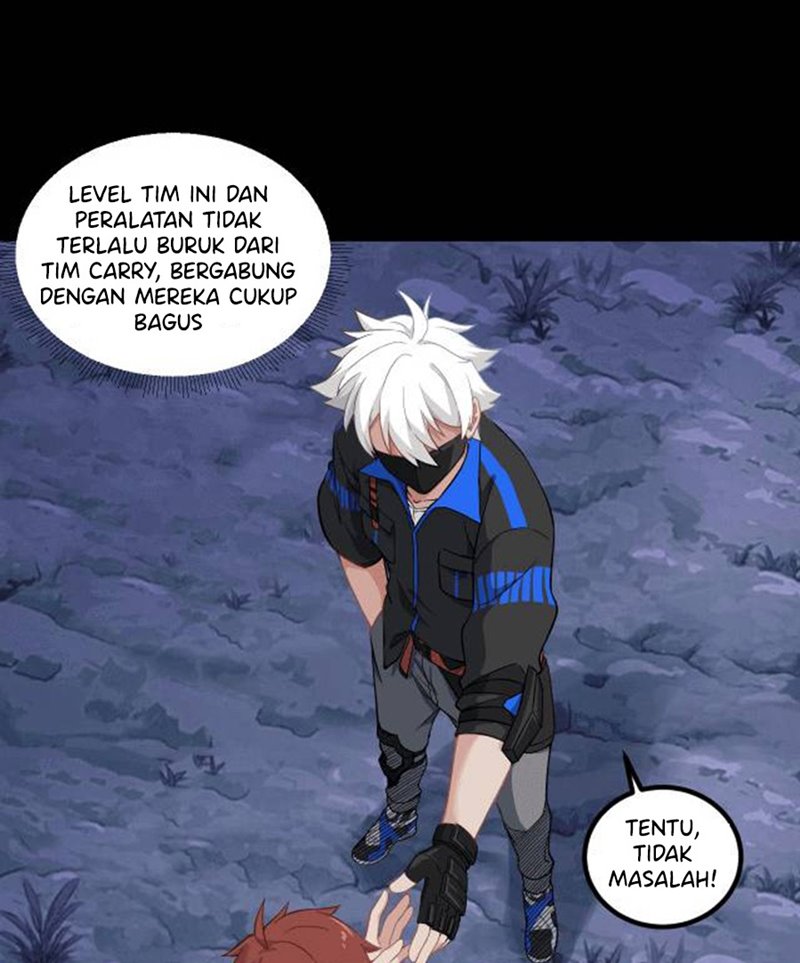 The Game Invades the Earth Chapter 07 Gambar 52