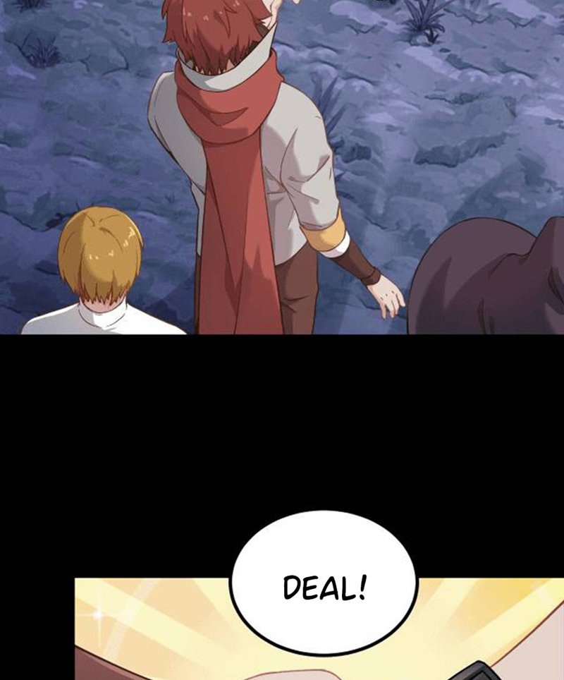 The Game Invades the Earth Chapter 07 Gambar 53