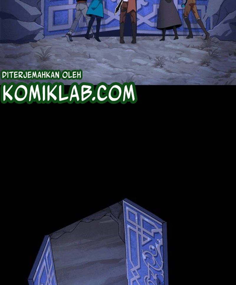 The Game Invades the Earth Chapter 07 Gambar 56