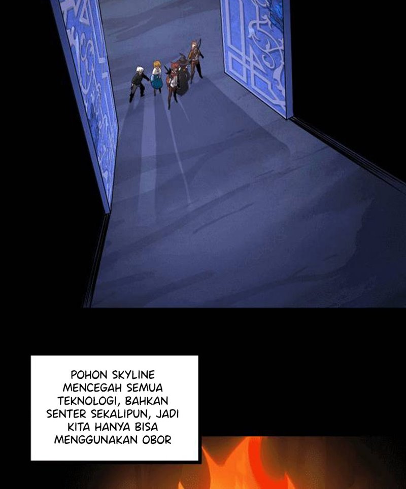 The Game Invades the Earth Chapter 07 Gambar 57
