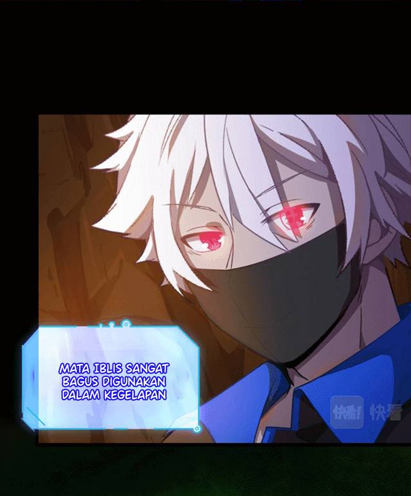 The Game Invades the Earth Chapter 07 Gambar 60