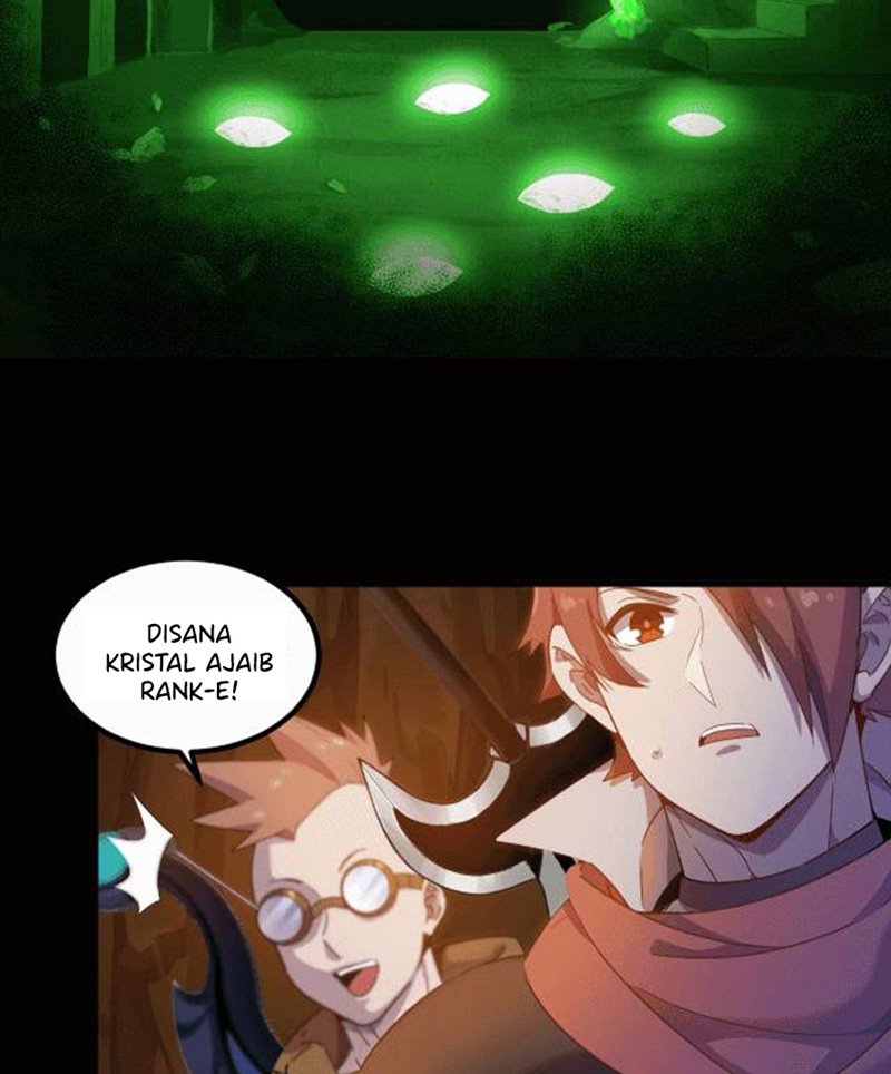 The Game Invades the Earth Chapter 07 Gambar 62