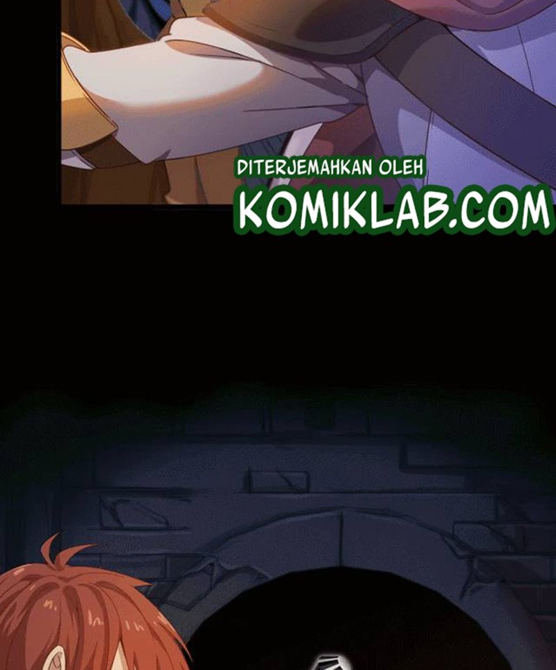 The Game Invades the Earth Chapter 07 Gambar 63