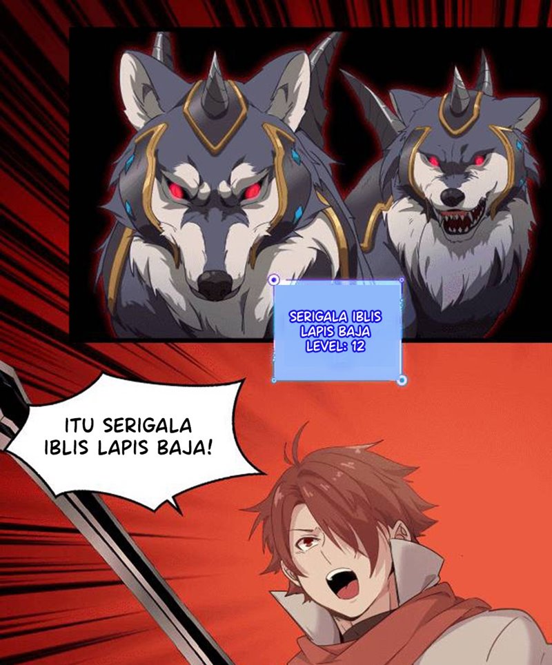 The Game Invades the Earth Chapter 07 Gambar 65