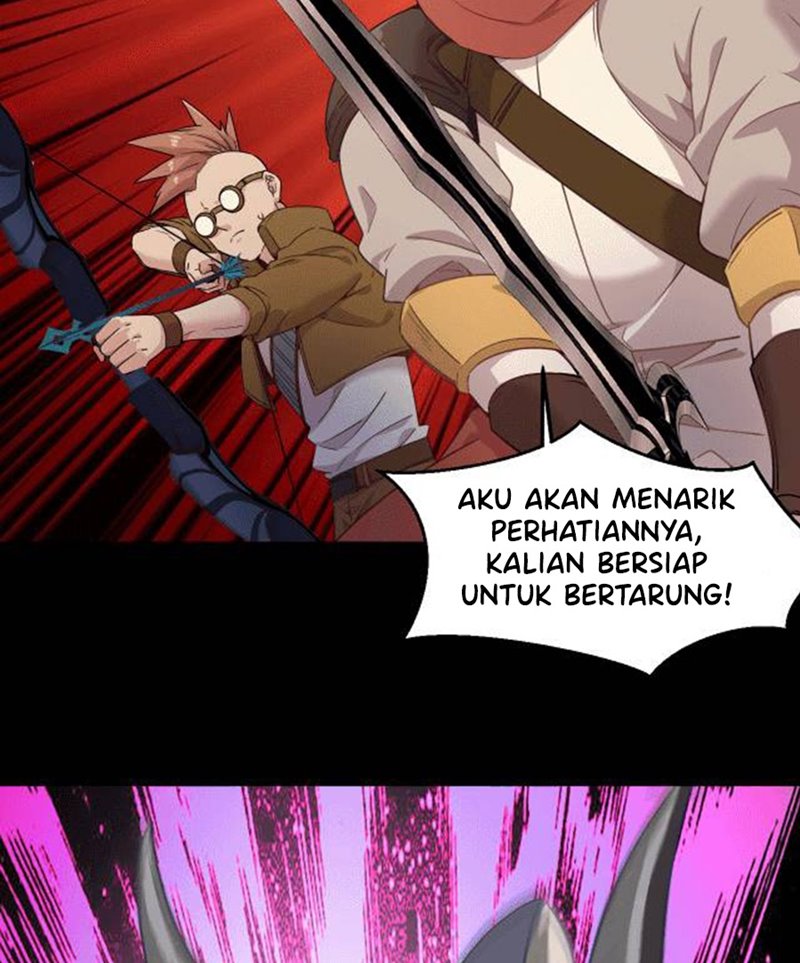 The Game Invades the Earth Chapter 07 Gambar 66
