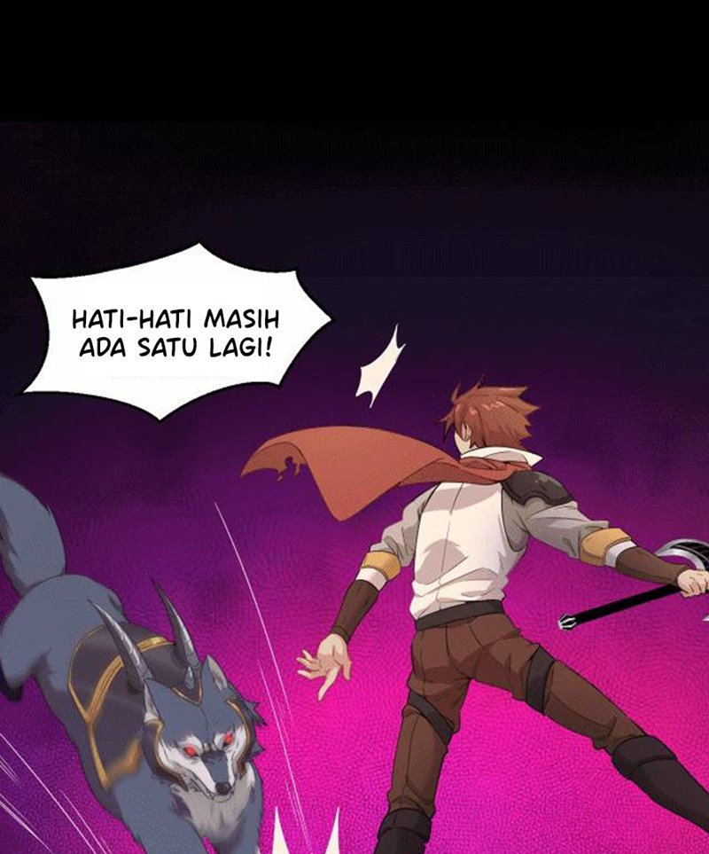 The Game Invades the Earth Chapter 07 Gambar 73