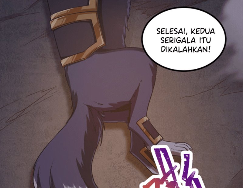 The Game Invades the Earth Chapter 07 Gambar 79