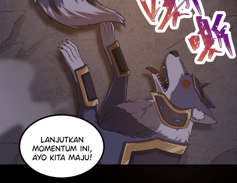 The Game Invades the Earth Chapter 07 Gambar 80
