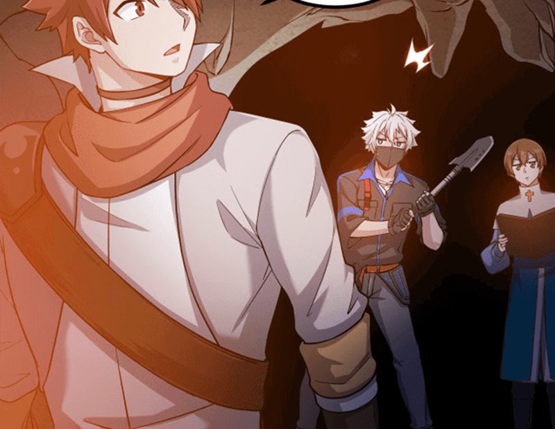 The Game Invades the Earth Chapter 07 Gambar 82