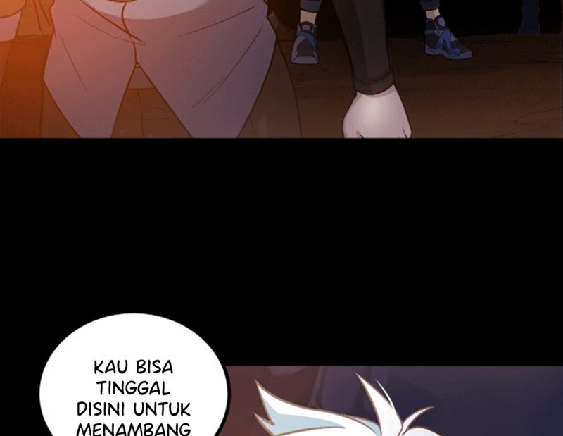 The Game Invades the Earth Chapter 07 Gambar 83