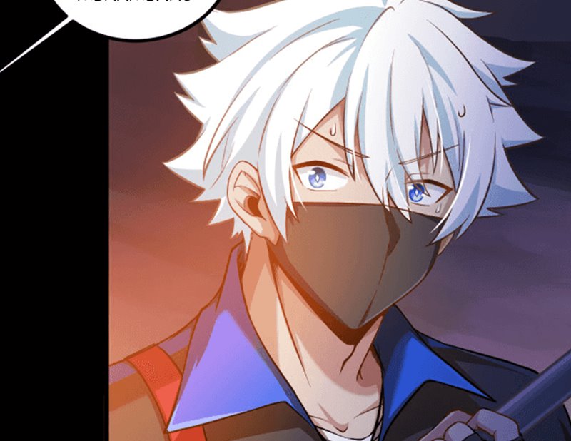 The Game Invades the Earth Chapter 07 Gambar 84