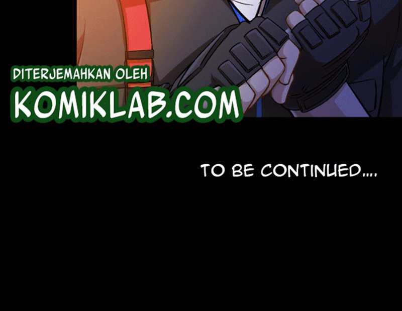 The Game Invades the Earth Chapter 07 Gambar 85
