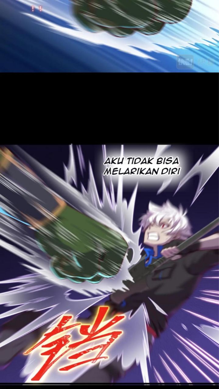 The Game Invades the Earth Chapter 11 Gambar 7
