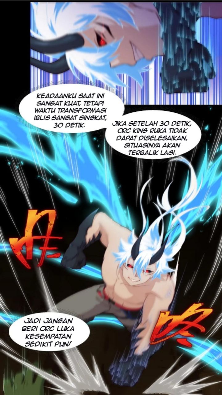 The Game Invades the Earth Chapter 11 Gambar 26
