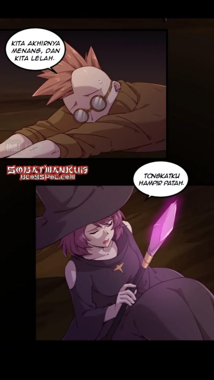 The Game Invades the Earth Chapter 11 Gambar 29