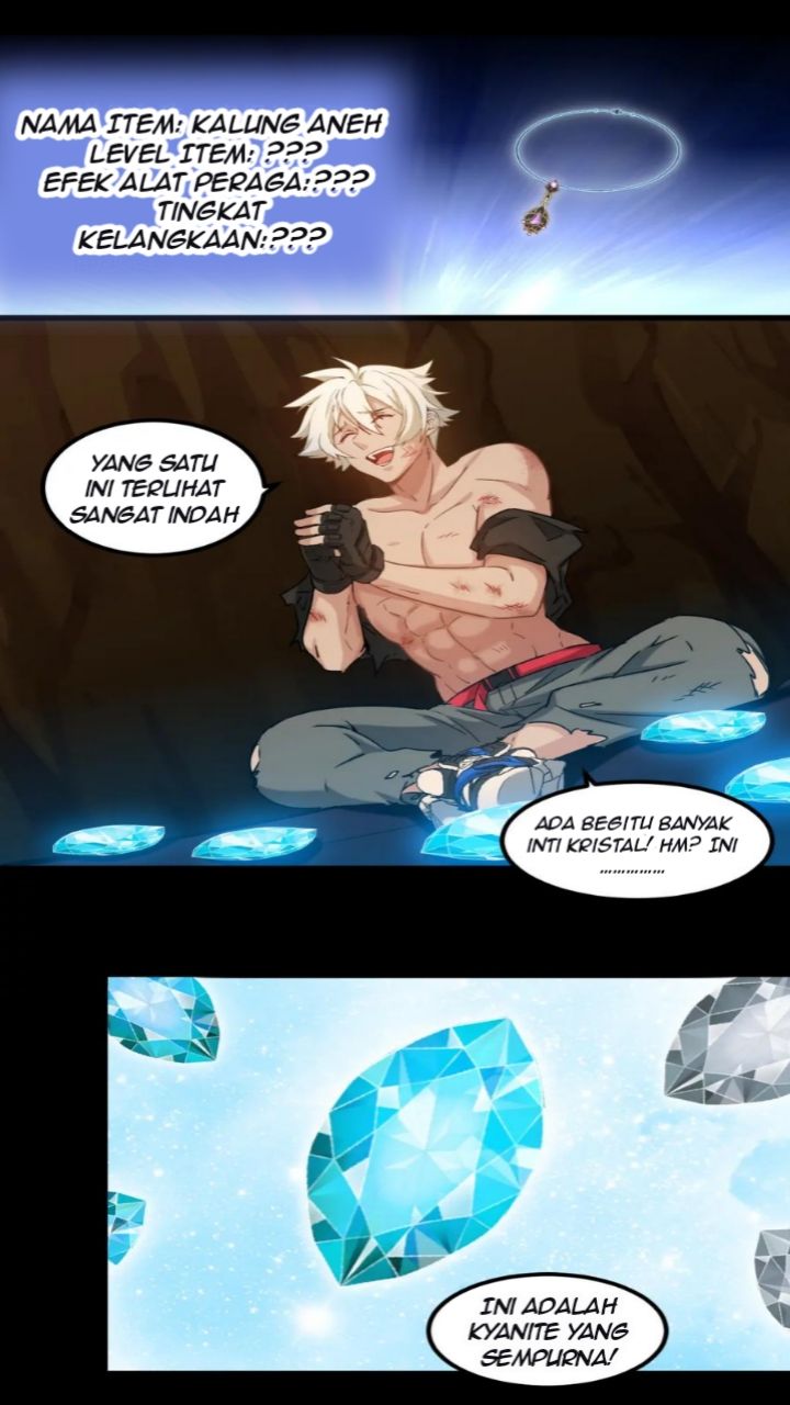 The Game Invades the Earth Chapter 11 Gambar 35